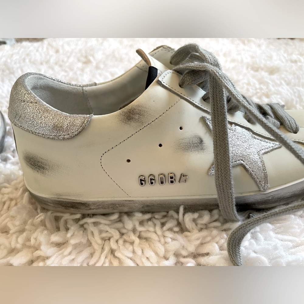 GGDB Golden Goose Superstar shoes